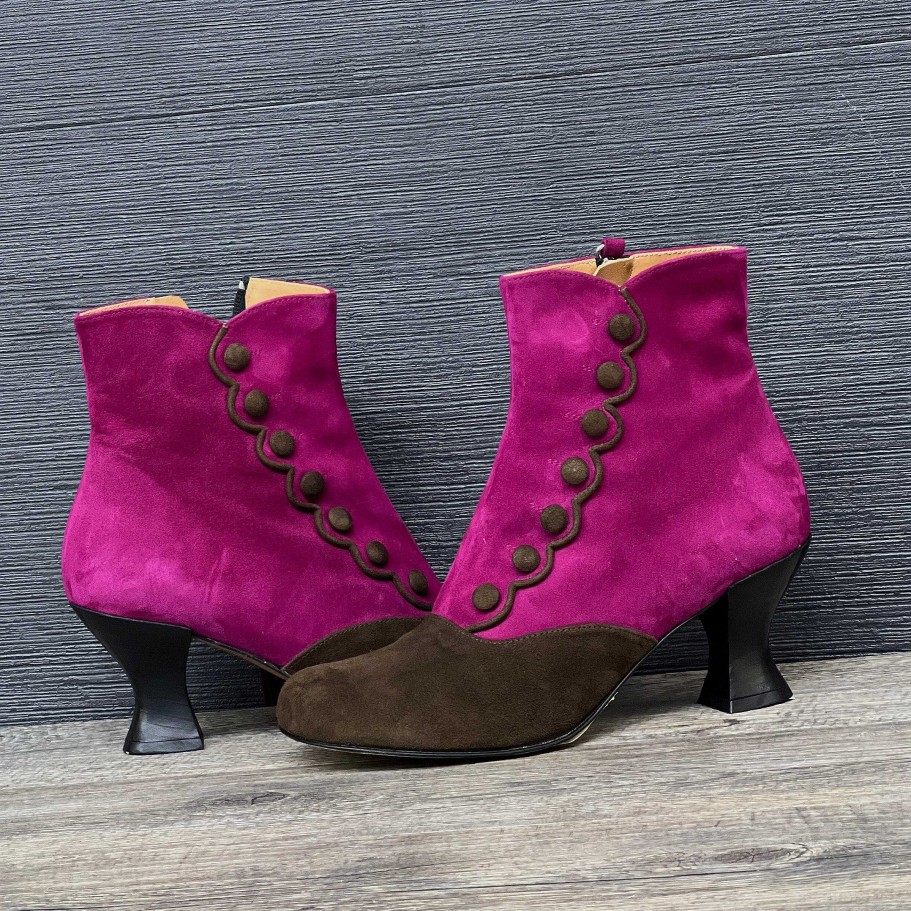 Online La Gatta Con Gli Stivali Marypoppins Fuchsia